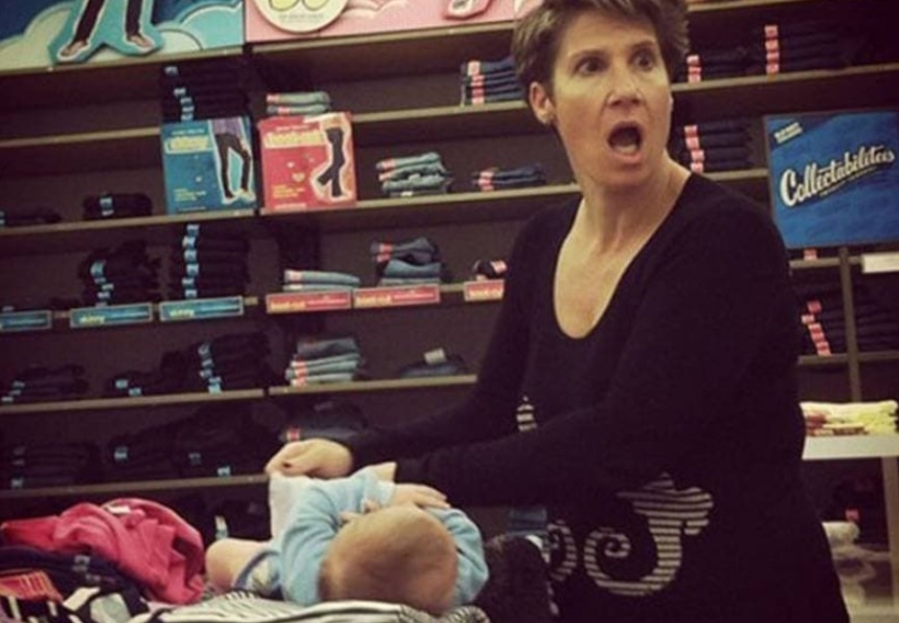 "I'm his mother, he's a child!": 20 parents for the actions of which you are ashamed
