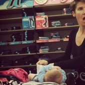 "I'm his mother, he's a child!": 20 parents for the actions of which you are ashamed