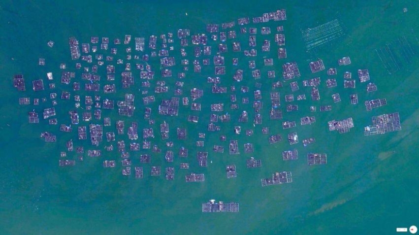 Imágenes de satélite de la Tierra