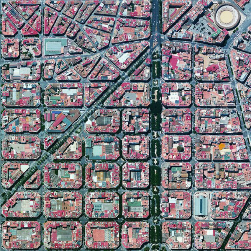 Imágenes satelitales que muestran cuánto hemos cambiado el planeta