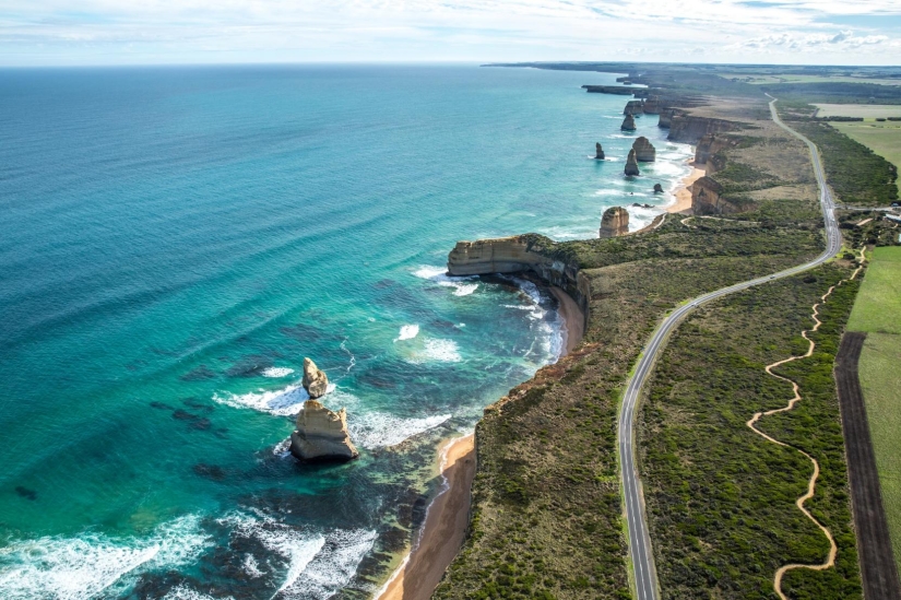 Impresionantes carreteras que te dejarán boquiabierto