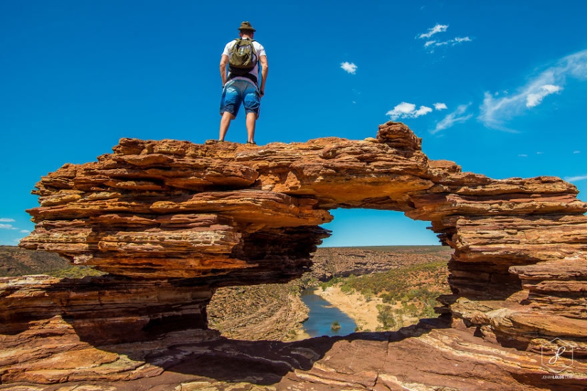 Impresionantes fotos de un viajero que ha recorrido más de 40.000 km por Australia