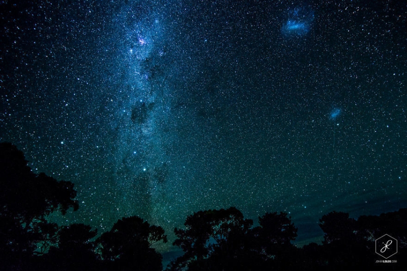 Impresionantes fotos de un viajero que ha recorrido más de 40.000 km por Australia