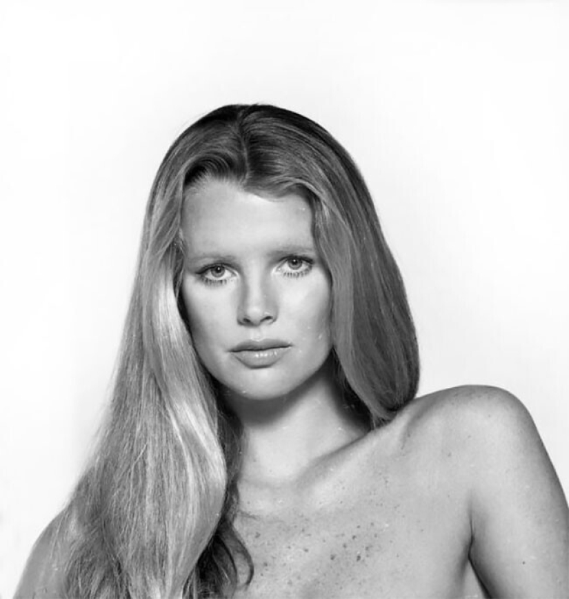Impresionantes fotos de una joven Kim Basinger de la década de 1970