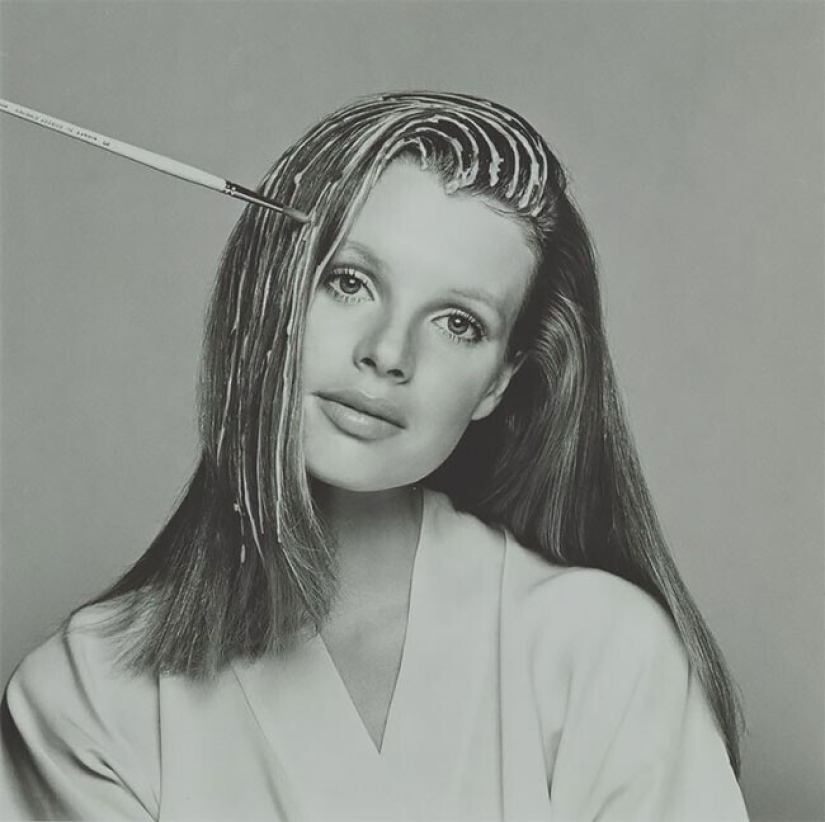 Impresionantes fotos de una joven Kim Basinger de la década de 1970