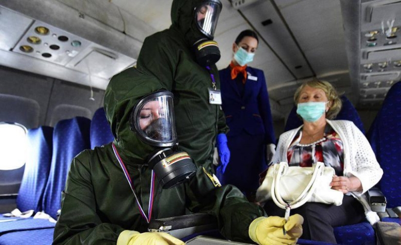 In China, a previously unknown virus has killed three people. Is he dangerous to us?