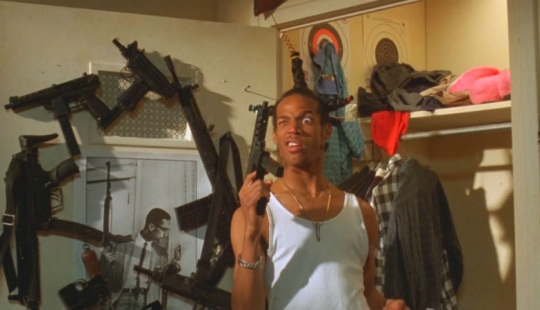 In Florida, for more than a year, they gave licenses for weapons to unverified people, because the employee could not log in to the database