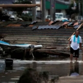 In Japan, more than 100 people died due to heavy rains that do not end