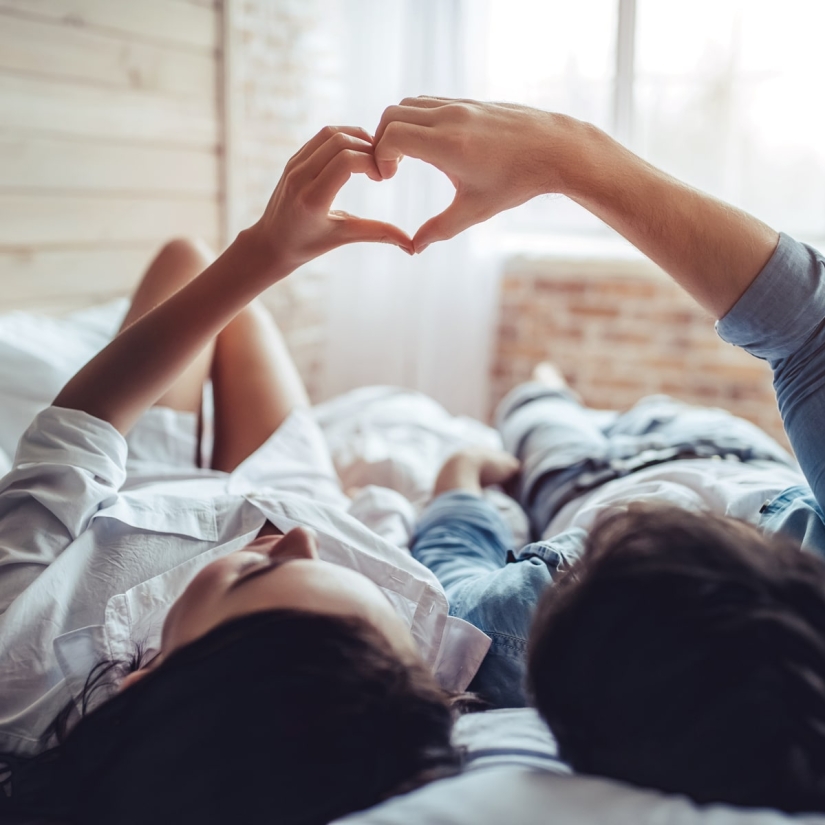 In love and harmony: 20 daily habits of happy couples