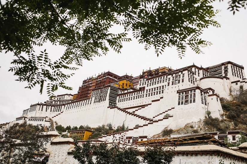 In search of magic: the Pearl of Tibet — Tsurphu