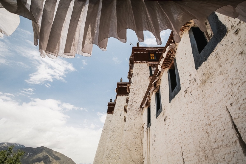 In Search of Magic: The Potala Palace