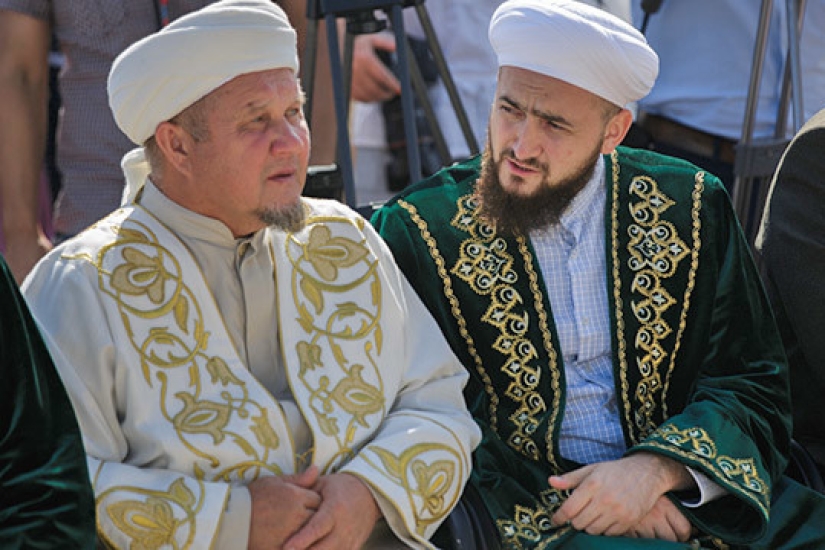In Tatarstan, an imam married a schoolgirl and ended up in jail