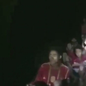 In Thailand, 12 boys and a coach were found missing in a flooded cave. But their torment did not end