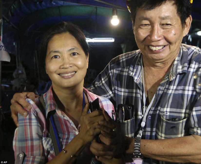 In Thailand, 12 boys and a coach were found missing in a flooded cave. But their torment did not end