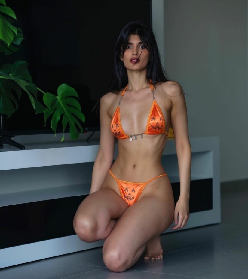 In the image of an Israeli model, a sex doll was created without her consent