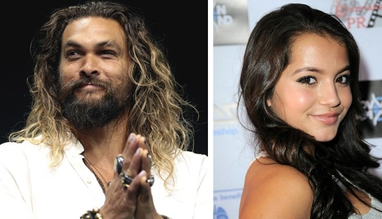 In the new Netflix project, Jason Momoa will get a cute daughter. Who is this lucky girl?