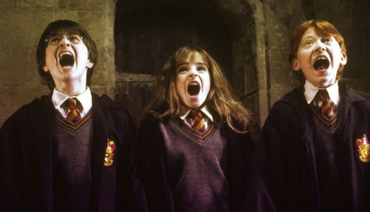 In the USA, they will shoot a series on "Harry Potter" with transgender people in the main roles