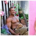 Incendiary photo shoot: hot Australian firefighters filmed with cute animals for calendar