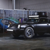 Increíblemente caro y extremadamente raro Porsche 911 todoterreno de 1984