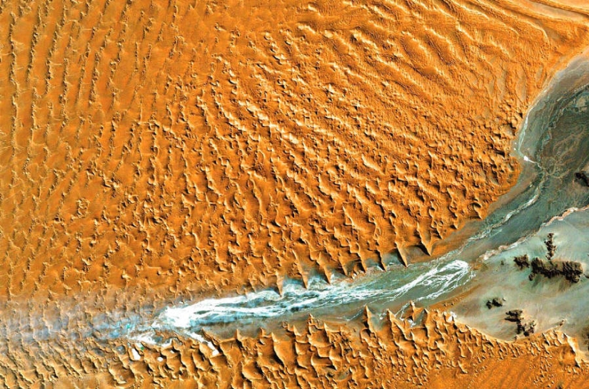 Increíbles fotos de la superficie de la Tierra de la NASA
