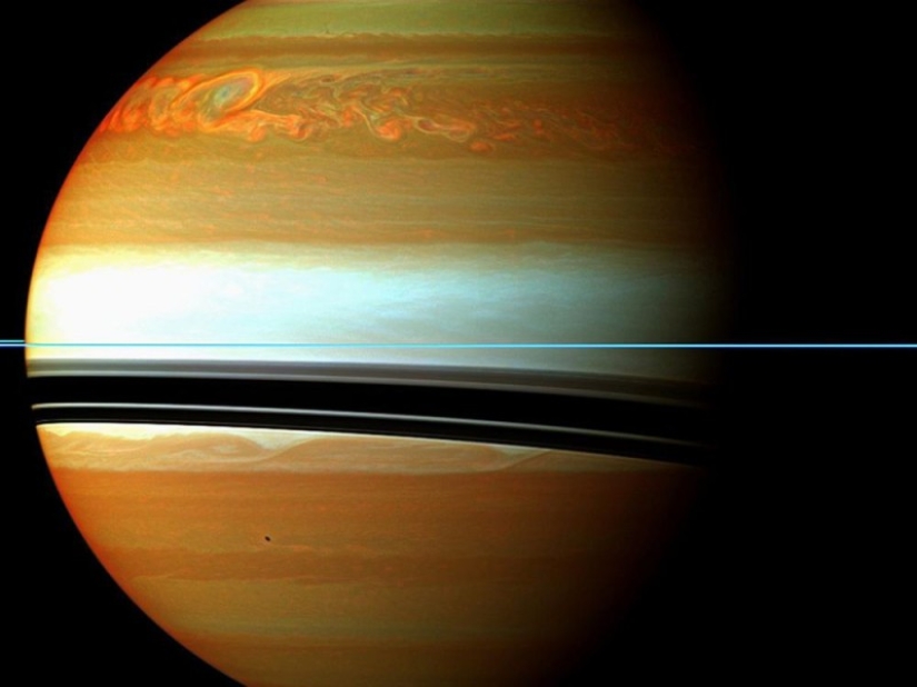 Increíbles Fotos Épicas de Saturno