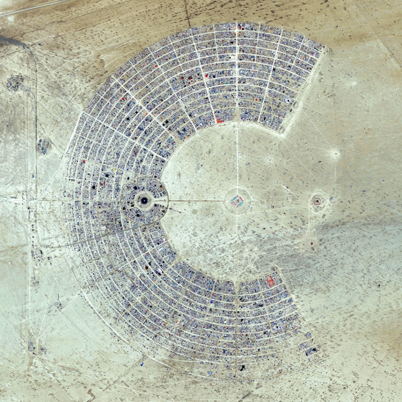 Increíbles fotos satelitales de la tierra