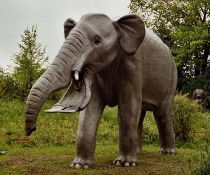 Increíbles monstruos del pasado que vivieron en la Tierra