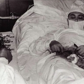 Incredible fortitude and courage: how a Russian doctor operated on himself