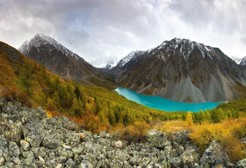Incredibly beautiful photos, after viewing which you will definitely want to go to Altai
