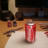 Incredibly realistic 3D drawings