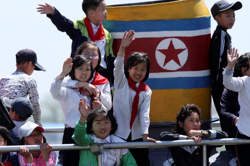 Infancia en Corea del Norte: cómo crecen los niños en el país más cerrado del mundo