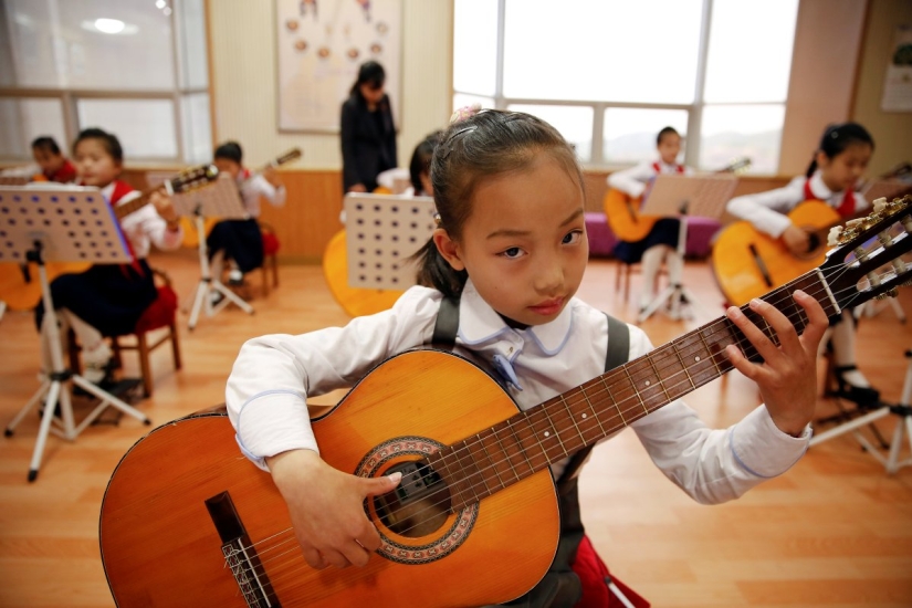 Infancia en Corea del Norte: cómo crecen los niños en el país más cerrado del mundo