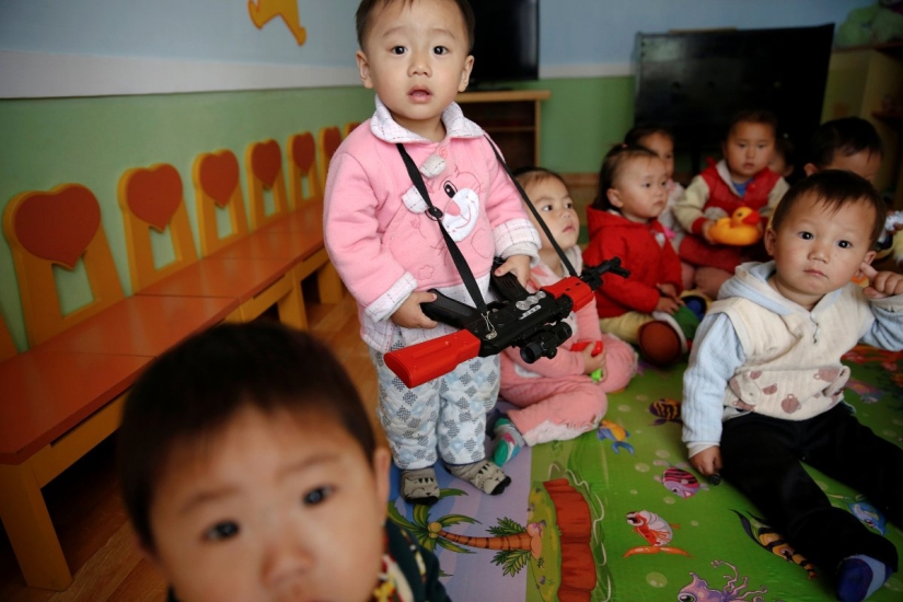 Infancia en Corea del Norte: cómo crecen los niños en el país más cerrado del mundo