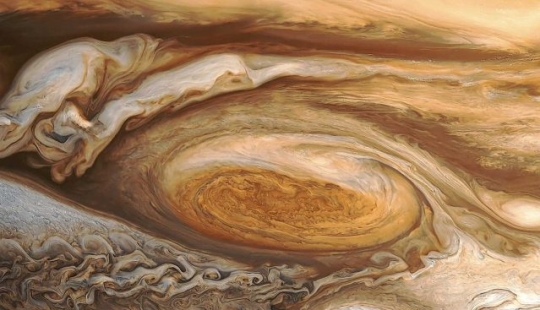 10 interesting facts about Jupiter