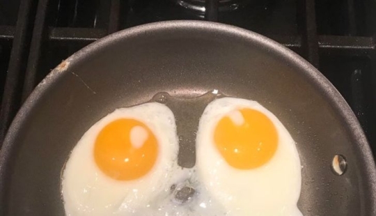 Internet users showed us 15 faces in the most unexpected objects