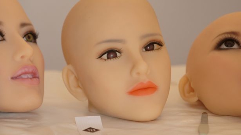 Invasión de silicona: debido a los robots sexuales en Japón, la tasa de natalidad ha disminuido