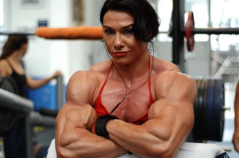Iron Ladies: 8 most famous female bodybuilders