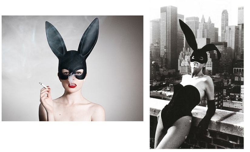 Is photographer Tyler Shields a plagiarist or a postmodernist?