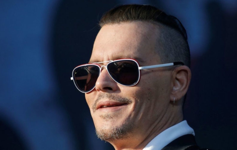 Is the black streak ending? Johnny Depp sued millions from his own lawyer