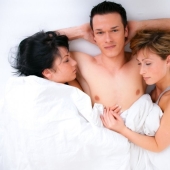 Is the third one superfluous? Two couples tried threesome sex and drew conclusions for themselves
