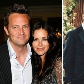 Is this love? Photos of Matthew Perry and Courteney Cox that confirm fans' guesses
