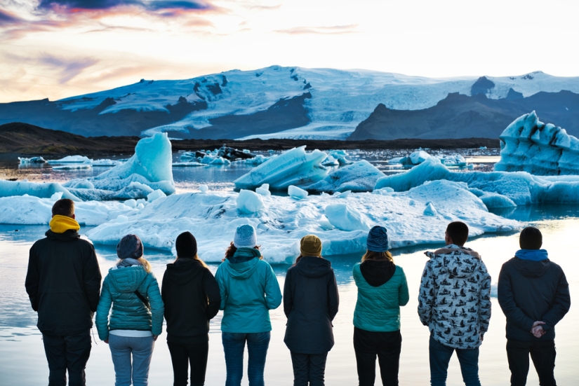 Islandia en el tráiler: desde la primera persona