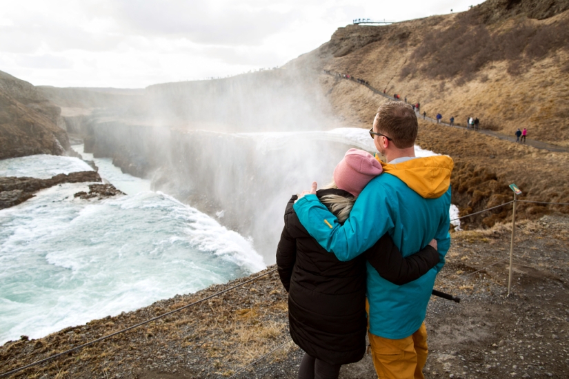 Islandia en el tráiler: desde la primera persona
