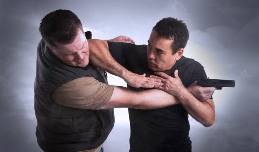 Israeli Krav Maga: the most brutal hand-to-hand combat system