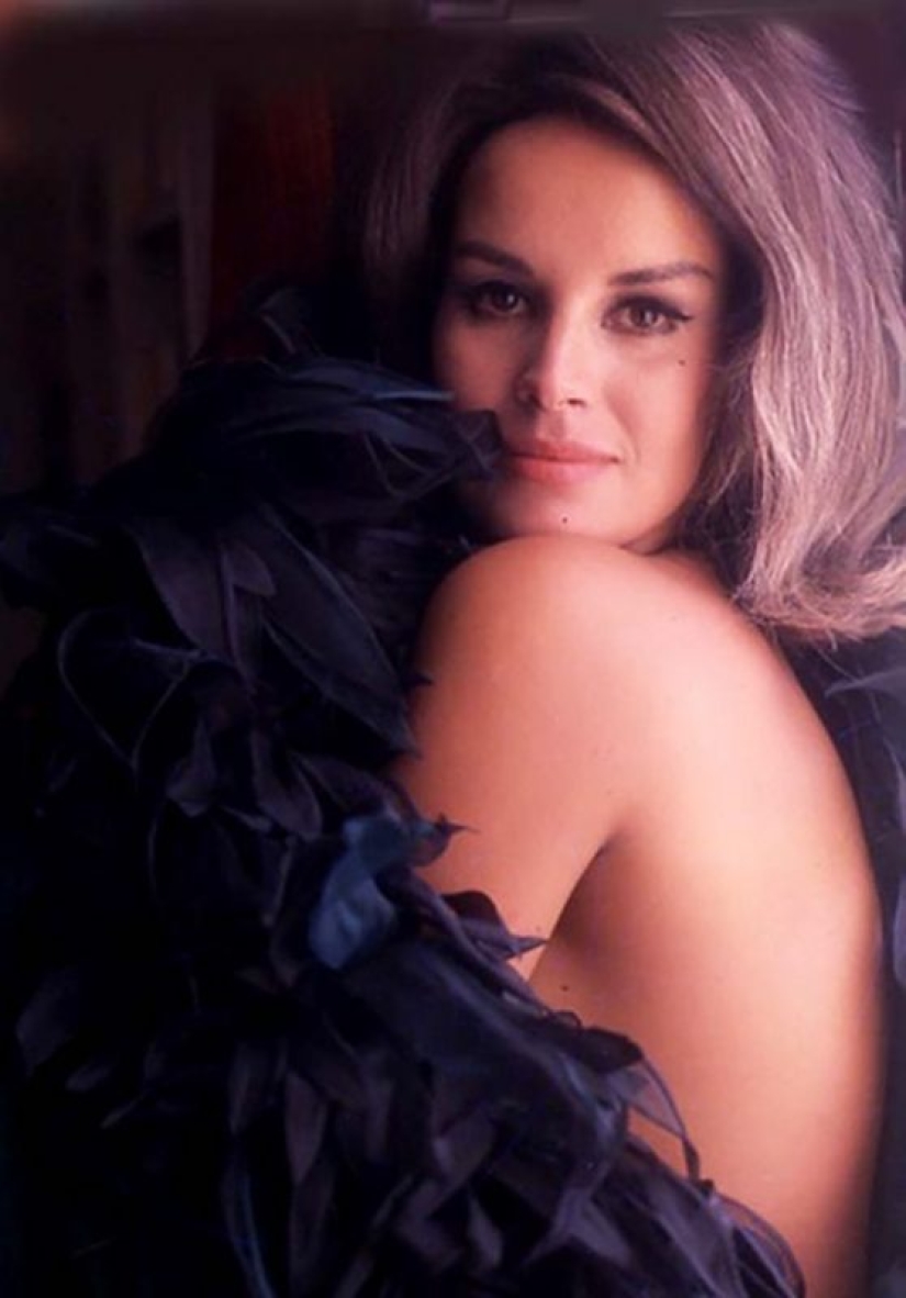 Italian with a warm heart and a luxurious appearance-30 vintage pictures of Antonella Lualdi