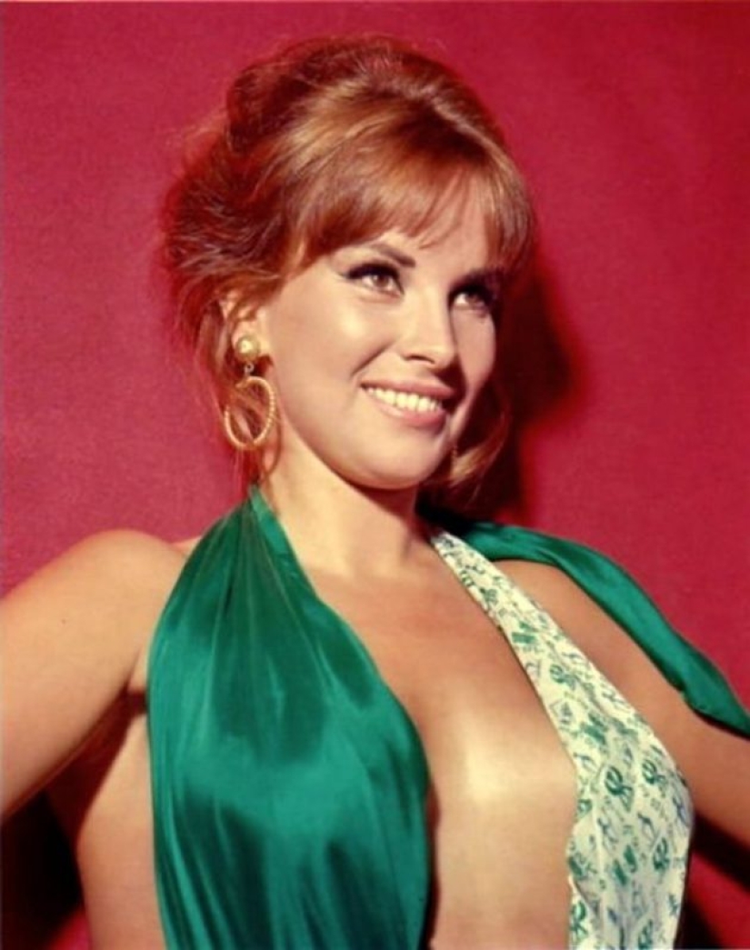 Italian with a warm heart and a luxurious appearance-30 vintage pictures of Antonella Lualdi
