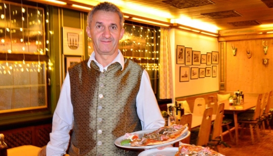 Italians about Russia and Russians