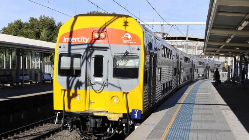 "It's because someone has too narrow tunnels": Australia spent 2 billion euros on too wide trains