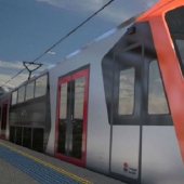 "It's because someone has too narrow tunnels": Australia spent 2 billion euros on too wide trains
