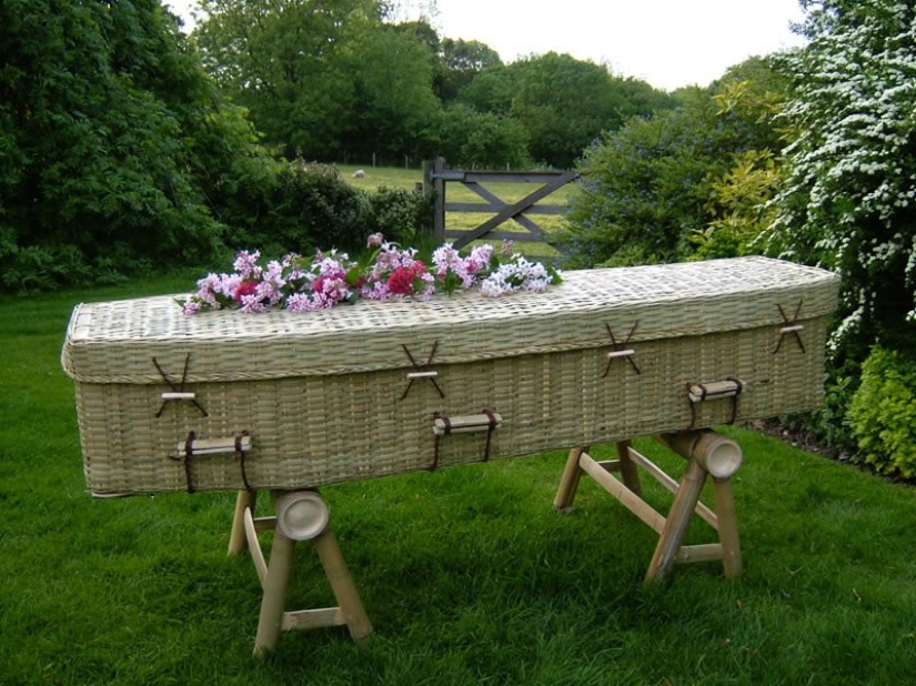 It's Not Over Yet: The World's Strangest Funeral Rituals
